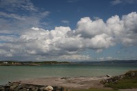 Gigha Clouds