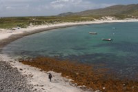 Vatersay Bay